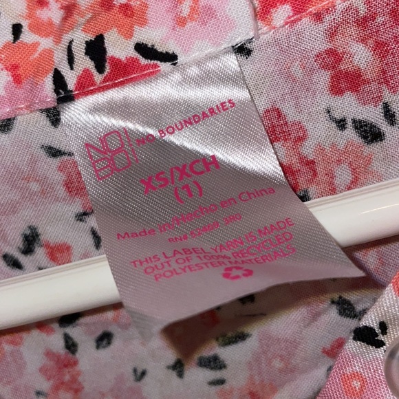 Kids floral top - Picture 3 of 3